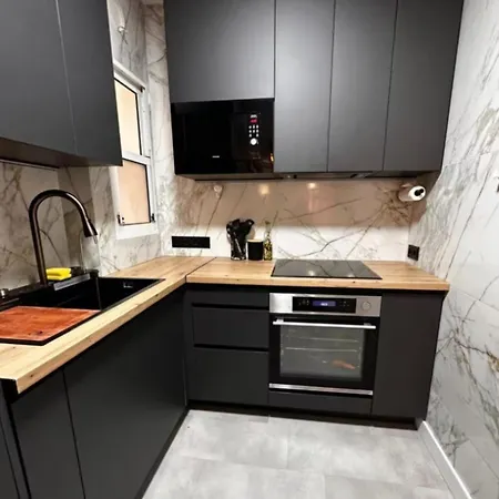 Apartamento Jmk *