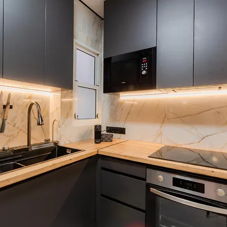 Apartamento Jmk *